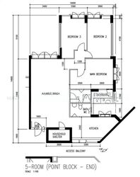 Blk 183A Rivervale Crescent (Sengkang), HDB 5 Rooms #602656061